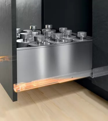 Blum Runners - Perth Custom Cabinetry